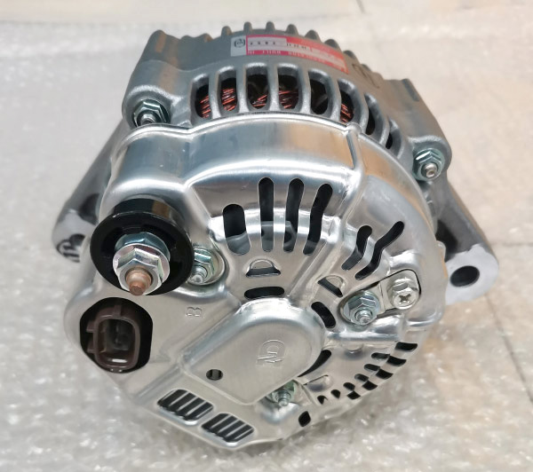 小松發電機組