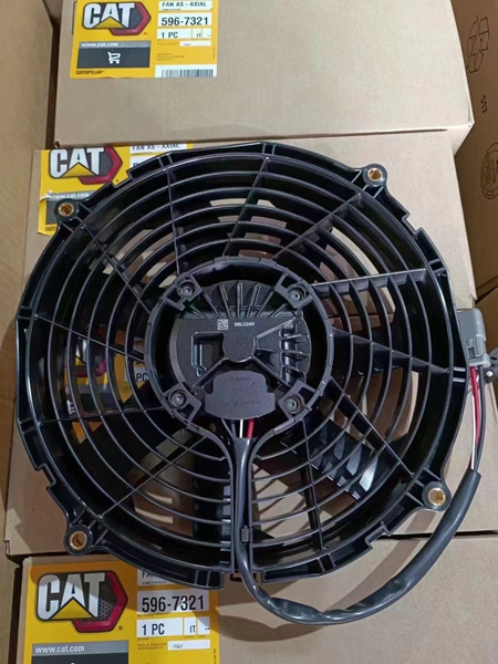 卡特冷卻風扇葉